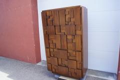 Lane Furniture Tall Mosaic Series Cabinet by Lane - 1923265