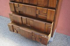  Lane Furniture Tall Mosaic Series Cabinet by Lane - 1923267