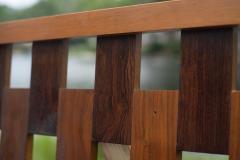  Lane Furniture Uncommon Lane Altavista Walnut Rosewood Full Queen Headboard - 4222908