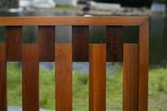  Lane Furniture Uncommon Lane Altavista Walnut Rosewood Full Queen Headboard - 4222912