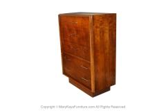  Lane Furniture Vintage Mid Century Lane Tallboy Highboy Dresser - 2986979