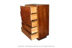  Lane Furniture Vintage Mid Century Lane Tallboy Highboy Dresser - 2986980