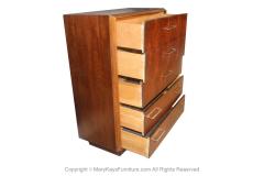  Lane Furniture Vintage Mid Century Lane Tallboy Highboy Dresser - 2986982