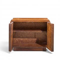  Lane Staccato Lane Staccato Brutalist Mid Century Nightstands Pair - 4570271