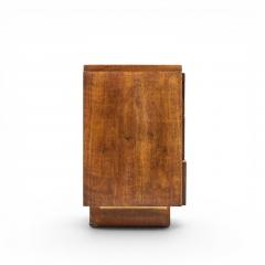  Lane Staccato Lane Staccato Brutalist Mid Century Walnut Lowboy Dresser - 4687022