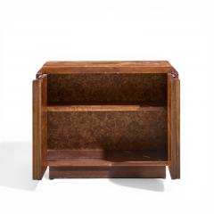  Lane Staccato Lane Staccato Mid Century Brutalist Walnut Nightstands Pair - 4562008