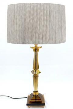  Laudarte Srl Attilio Amato for Laudarte Srl Big Prisma Table Lamps Pair - 3661009