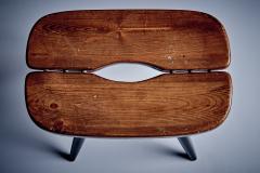  Laukaan Puu Pirkka Stool by Ilmari Tapiovaara for Laukaan Puu - 4390014