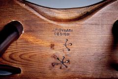  Laukaan Puu Pirkka Stool by Ilmari Tapiovaara for Laukaan Puu - 4390019