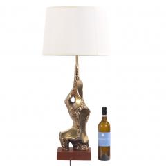  Laurel Lamp Company A Pair of Laurel Table Lamps by Richard Barr c 1970 - 4684276