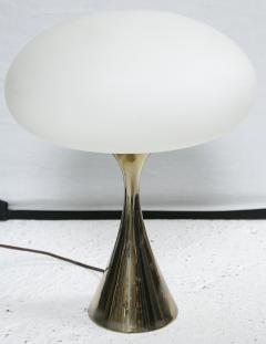  Laurel Lamp Company Bill Curry for Laurel Brass Mushroom Lamp - 246782