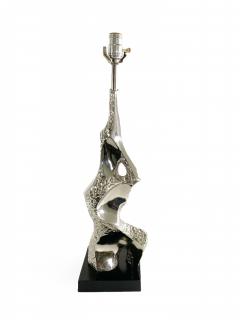  Laurel Lamp Company Chrome Laurel Lamp - 4162545