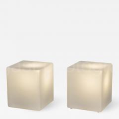  Laurel Lamp Company Cube Form Table Lamps by Laurel - 1168304