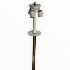  Laurel Lamp Company Laurel Brass Mushroom Table Lamp 1960 - 4789367
