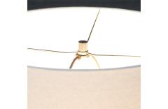  Laurel Lamp Company Laurel Floor Lamp w Removable Magazine Holder Tray Table - 4550725