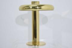  Laurel Lamp Company Laurel Lamp Co Polished Brass Lamps - 1445110