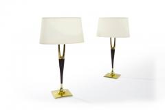  Laurel Lamp Company Laurel Lamp Company Wishbone Table Lamps - 445941