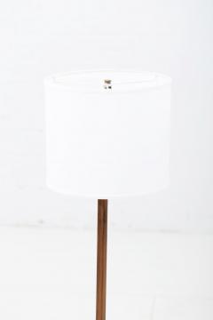  Laurel Lamp Company Laurel Rosewood Floor Lamp - 1607039