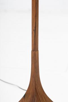  Laurel Lamp Company Laurel Rosewood Floor Lamp - 1607040