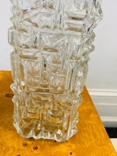  Laurel Lamp Company MID CENTURY PAIR OF MODERNIST GLASS AND CHROME LAMPS - 1555392
