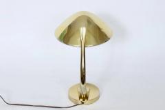  Laurel Lamp Company Maurizio Tempestini for Laurel Adjustable Brass Desk Lamp 1960s - 2993885