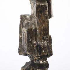  Laurel Lamp Company Mid Century Brutalist Table Lamp by Maurizio Tempestini for Laurel Lamp Co  - 4347325