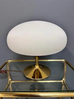  Laurel Lamp Company Mushroom Lamp in Brass by Laurel Lamp Company - 3511431