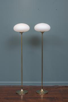  Laurel Lamp Company Original Vintage Laurel Brass Floor Lamp - 4780554