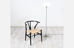  Laurel Light Co Mid Century Modern Mushroom Chrome Stem Floor Lamp by Laurel - 2969730