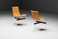  Laverne International T Chairs by Katavolos Kelley Littell for Laverne International US 1950s - 3498953