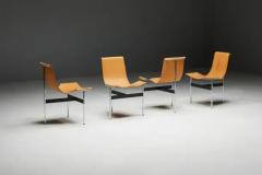  Laverne International T Chairs by Katavolos Kelley Littell for Laverne International US 1950s - 3499043