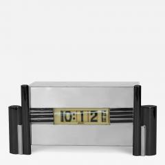  Lawson Time Inc Architectural Art Deco Clock by Lawson - 4464327