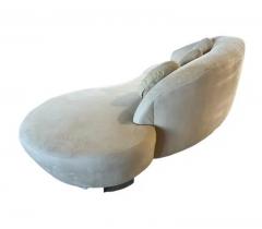  Lazar Industries Post Modern Curvaceous Sofa by Lazar Industries - 3982430