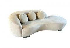  Lazar Industries Post Modern Curvaceous Sofa by Lazar Industries - 3982434