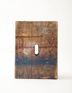  Le Corbusier After Le Corbusier Stool LC 14 House Of Brazil 1959 - 4662911