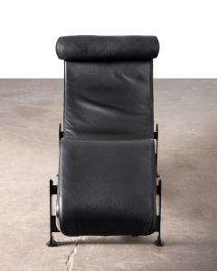  Le Corbusier Jeanneret Perriand Cassina LC4 Chaise Lounge by Le Corbusier Pierre Jeanneret Charlotte Perriand - 4417833