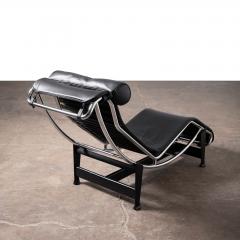  Le Corbusier Jeanneret Perriand Cassina LC4 Chaise Lounge by Le Corbusier Pierre Jeanneret Charlotte Perriand - 4417836