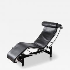  Le Corbusier Jeanneret Perriand Cassina LC4 Chaise Lounge by Le Corbusier Pierre Jeanneret Charlotte Perriand - 4419161
