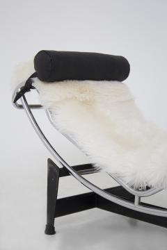  Le Corbusier Jeanneret Perriand Chaise Longue LC4 by Le Corbusier C Perriend and P Jeanneret for Cassina - 2201187