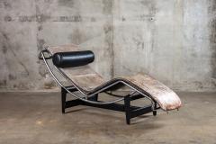  Le Corbusier Jeanneret Perriand JEANNERET AND LE CORBUSIER LC4 CHAISE - 1053116