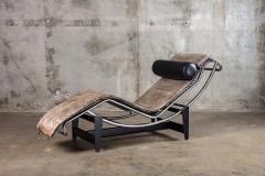  Le Corbusier Jeanneret Perriand JEANNERET AND LE CORBUSIER LC4 CHAISE - 1053118