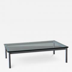  Le Corbusier Jeanneret Perriand LC10 P Coffee Table By Le Corbusier Charlotte Perriand and Pierre Jeanneret - 4536578