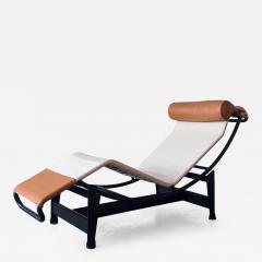  Le Corbusier Jeanneret Perriand LC4 Lounge Chair By Le Corbusier Jeanneret and Perriand For Cassina - 4491087
