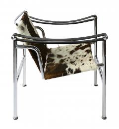  Le Corbusier Jeanneret Perriand Le Corbusier design Armchair LC1 by Cassina - 3381645