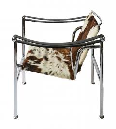  Le Corbusier Jeanneret Perriand Le Corbusier design Armchair LC1 by Cassina - 3381646