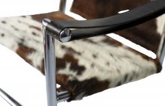  Le Corbusier Jeanneret Perriand Le Corbusier design Armchair LC1 by Cassina - 3381648