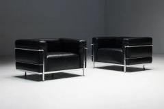  Le Corbusier LC3 Armchair by Le Corbusier for Cassina 1990s - 3420044