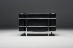  Le Corbusier LC3 Armchair by Le Corbusier for Cassina 1990s - 3420045