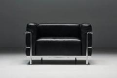  Le Corbusier LC3 Armchair by Le Corbusier for Cassina 1990s - 3420051