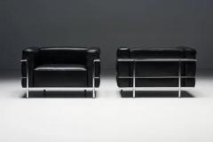  Le Corbusier LC3 Armchair by Le Corbusier for Cassina 1990s - 3420054